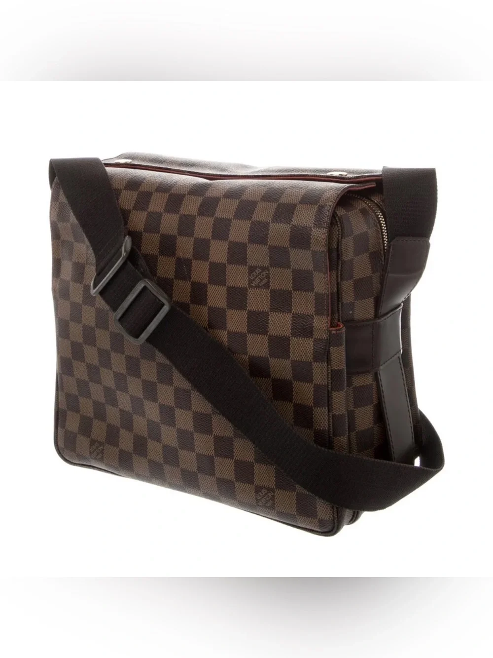 Louis Vuitton Damier Ebene Naviglio Crossbody